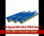 Kingston Hyper X 12 GB (3x4GB Modules) 1866MHz DDR3 Non-ECC CL9 XMP Desktop Memory (KHX1866C9D3K3/12GX) REVIEW