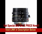 Leica Summicron-m 28mm F/2 Asph Lens- Black REVIEW