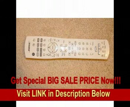 BEST PRICE Bose Lifestyle 38 Series IV Home Entertainment System - Black