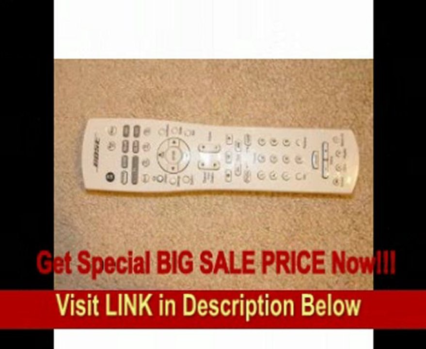 Bose Lifestyle 38 Series IV Home Entertainment System - Black REVIEW