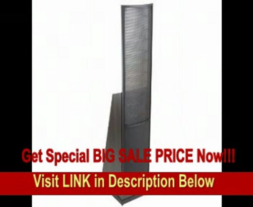 MartinLogan Purity Fully-Powered Hybrid Electrostatic Loudspeaker (Single, Black) REVIEW