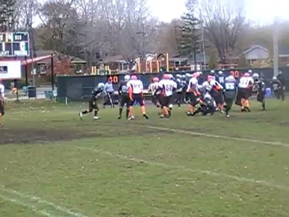TD / QBFL Cup Playoffs