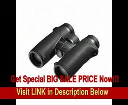 Nikon 8x42 EDG Binocular (Black) FOR SALE