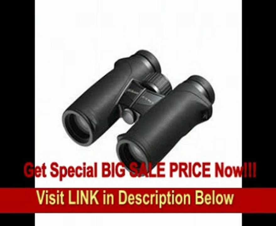 SPECIAL DISCOUNT Nikon 8x42 EDG Binocular (Black)
