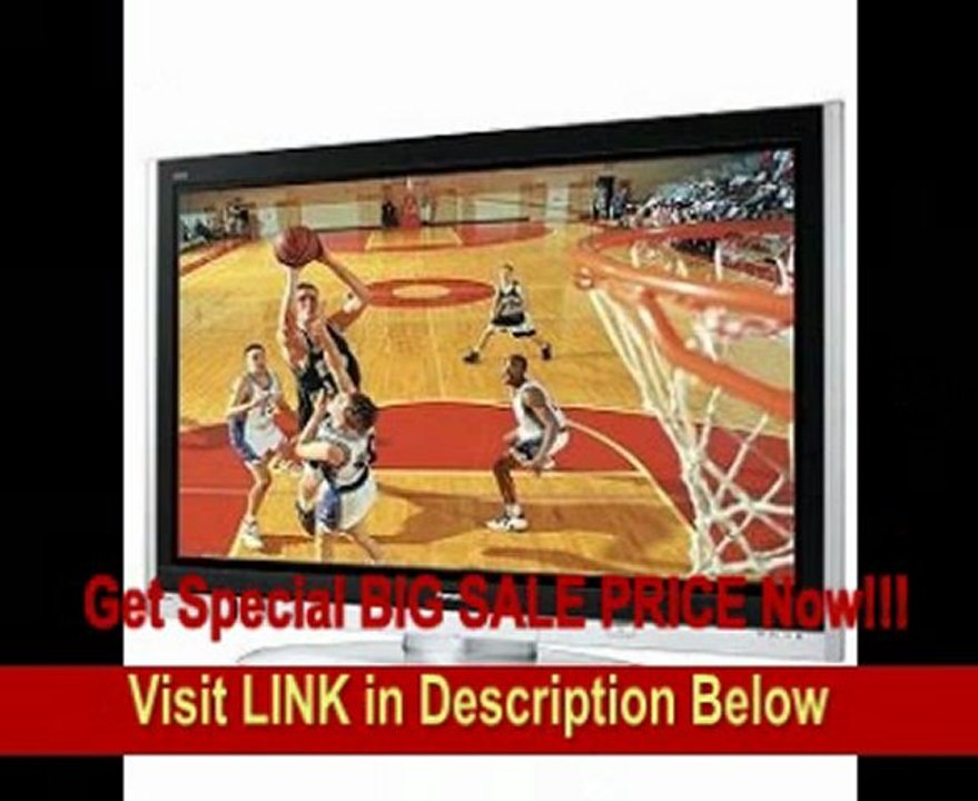 Panasonic TH50PX600U 50 Inch Plasma Flat Panel HDTV FOR SALE