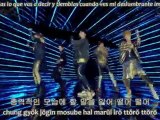 YOUNIQUE UNIT MAXSTEP MV [Spanish subs   Romanization    Hangul]