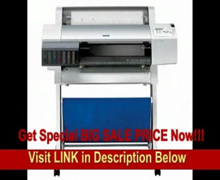 BEST PRICE Epson Stylus Pro 7600 Photo Wide-Format Printer with UltraChrome Ink System