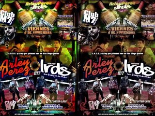 arley perez new track . Jimrock Promotions 2012