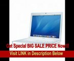 SPECIAL DISCOUNT Apple MacBook White- 2.1GHz Intel Core 2 Duo, 4GB DDR2 , 250GB SATA HD, Combo Drive (DVD-ROM/CD-RW), Intel GMA X3100 graphics, Built-in iSight camera; mini-DVI output port with support for DVI, VGA, S-video, and composite video , 13.3 (di