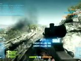Battlefield 3 Online Gameplay - Sniper Defence L96 Back to karkand