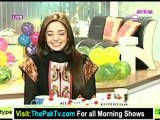 Morning With Juggan By PTV Home - 5th Nov 2012 - Part 1