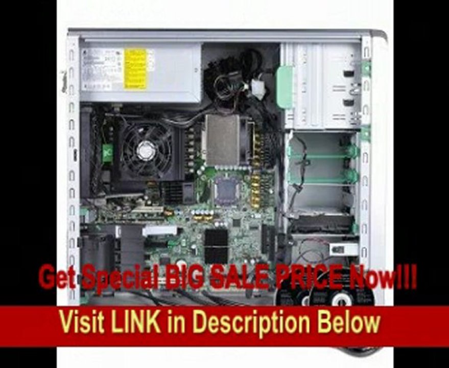 BEST PRICE HP xw8600 Workstation Xeon E5405 Quad-Core 2.0GHz 8GB 500GB DVD±RW Quadro FX 1700 Vista Business w/RAID