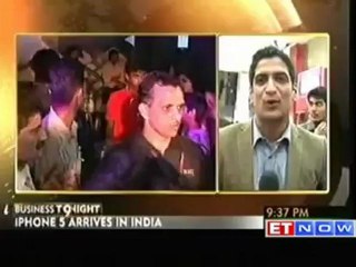 Apple iPhone 5 finally comes to India