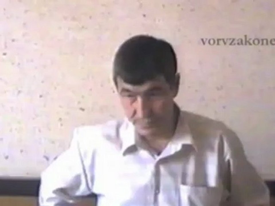 вор в законе Гриня Казанский