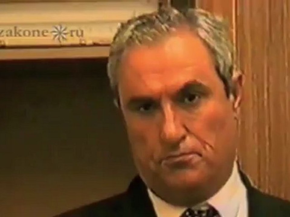 грузинский вор в законе Резо Гвишиани