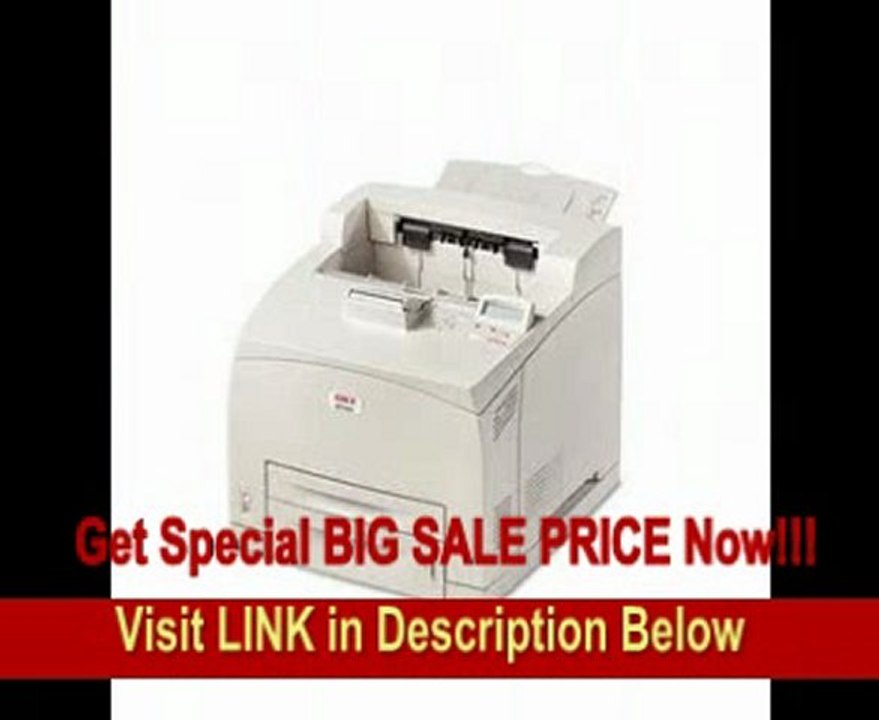 BEST BUY Oki Data B6500n Monochrome LED Printer (62427504)