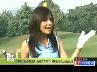 Tee Time- In conversation with Manav Gangwani, part 2