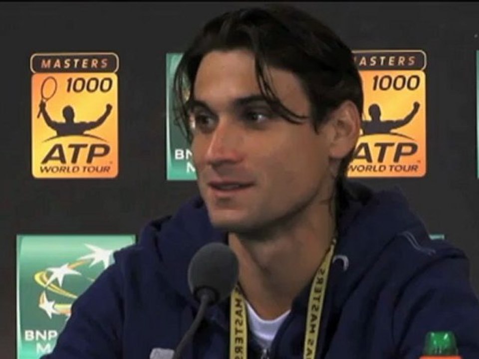 Paris: Ferrer: 'Ein Traum hier zu gewinnen'