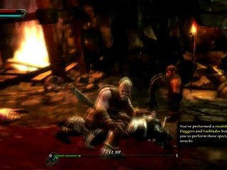 Kingdom of Amalur: Reckoning - Part 2 | Ninja Stealth