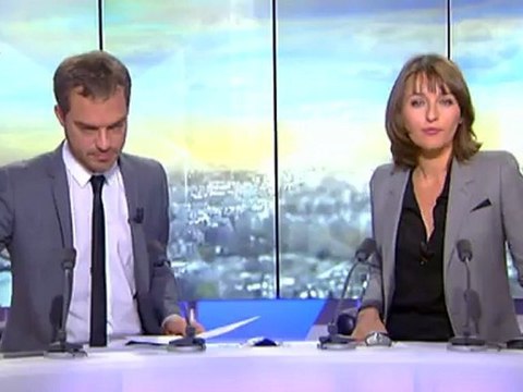 Remise du rapport Gallois