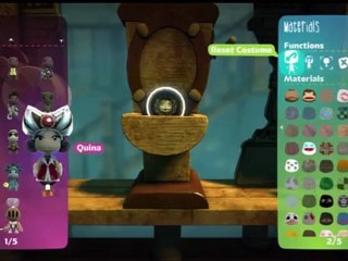 LBP 2 Shenanigans