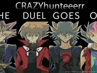YGO Song Parody : The Duel Goes On