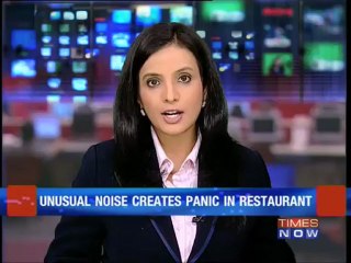 Caught on CCTV: Delhi goons on rampage