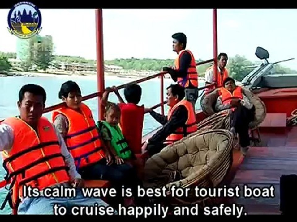 Vacances balnéaires au Cambodge - La baie Khmer