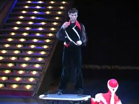 SOSLAN SUANOV-juggling-presents Art agency Valentino