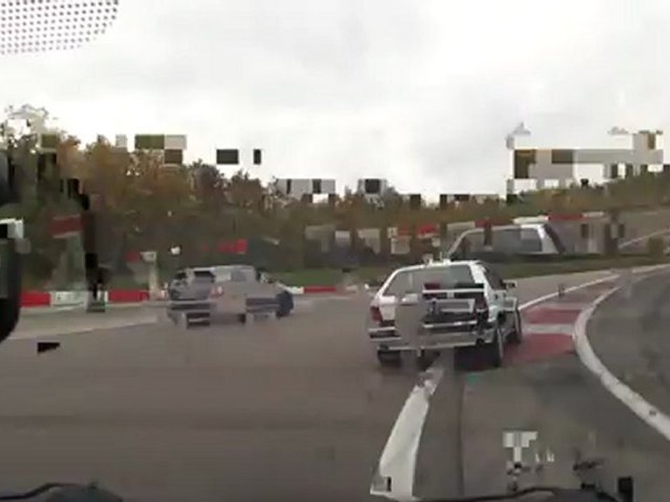 Dijon Prenois clio RS 1