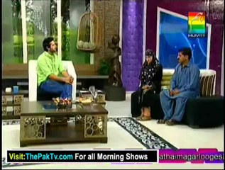 Jago Pakistan Jago By Hum TV - 5th November 2012 - Part 2