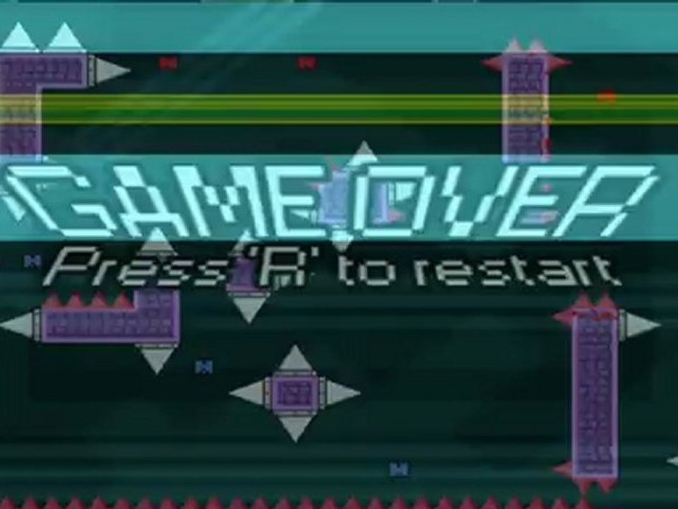 I Wanna Be The Boshy Pt.24: VVVVVV