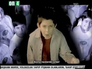 Tell Me Why - Declan Galbraith - Bana Nedenini Anlat - Türkçe Altyazı