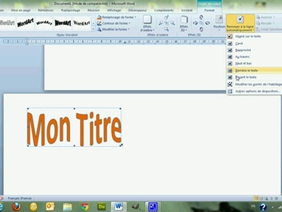 Les Wordart - Word
