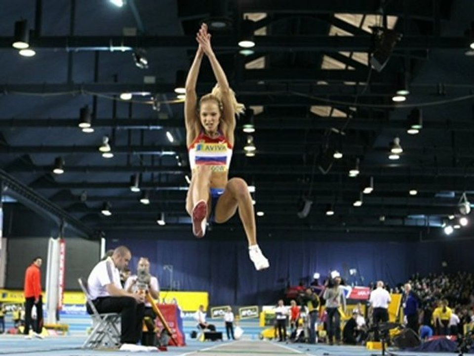 Darya Klishina Дарья Клишина 2012 1  Glasgow Aviva international meeting Jan 31st