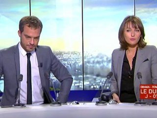 Les mineurs de l'Ohio votent Romney