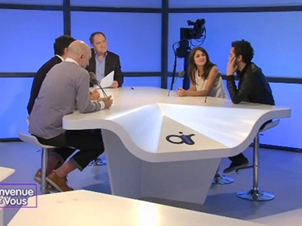 Bienvenue Chez Vous du 02 novembre 2012 Partie 2