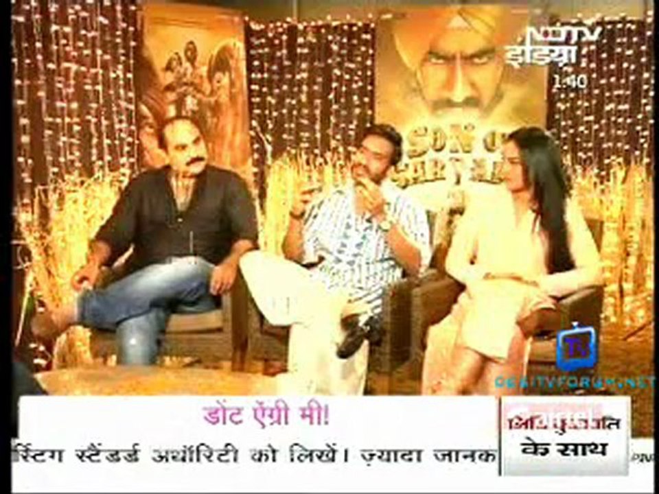 Glamour Show [NDTV] 5th November 2012 Watch Online