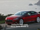 2013 Tesla Model S sport sedan : First Look