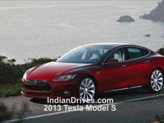 2013 Tesla Model S sport sedan : First Look