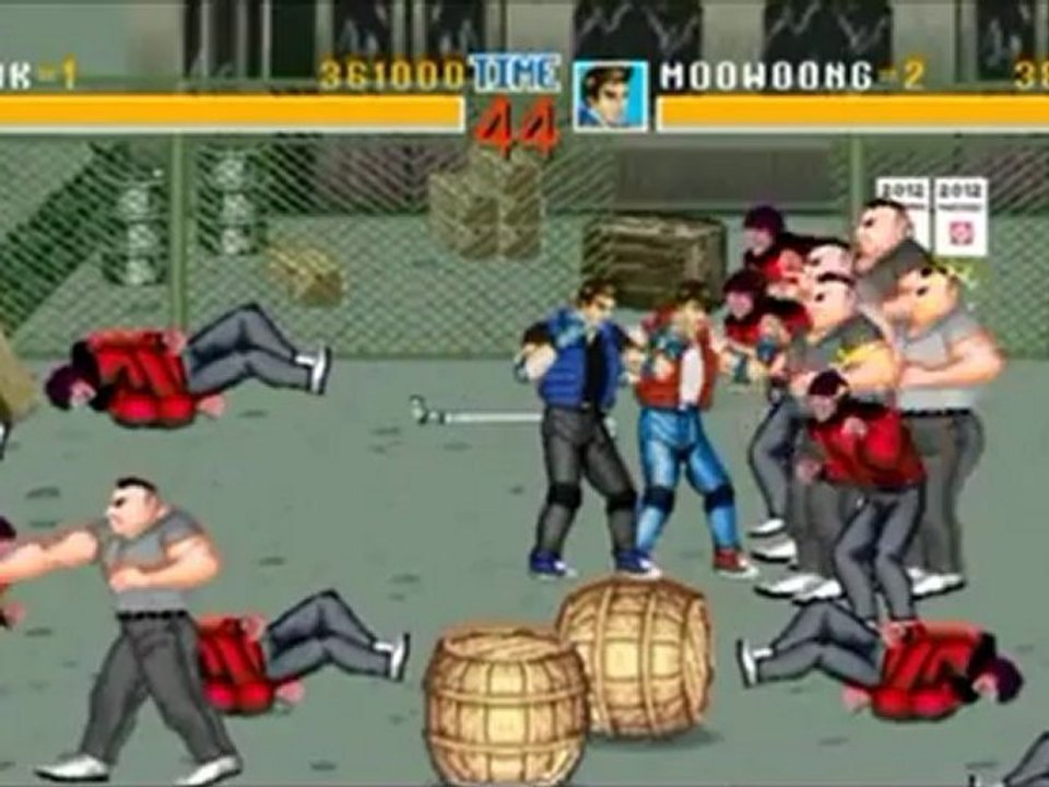 [MV] 배치기 - 두마리baechigi-two ベチギ - 二匹