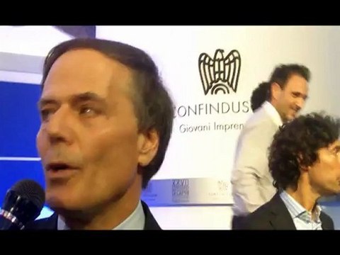 Enzo Moavero Milanesi - Confindustria Young Entrepreneurs’ National Meeting, oct. 2012