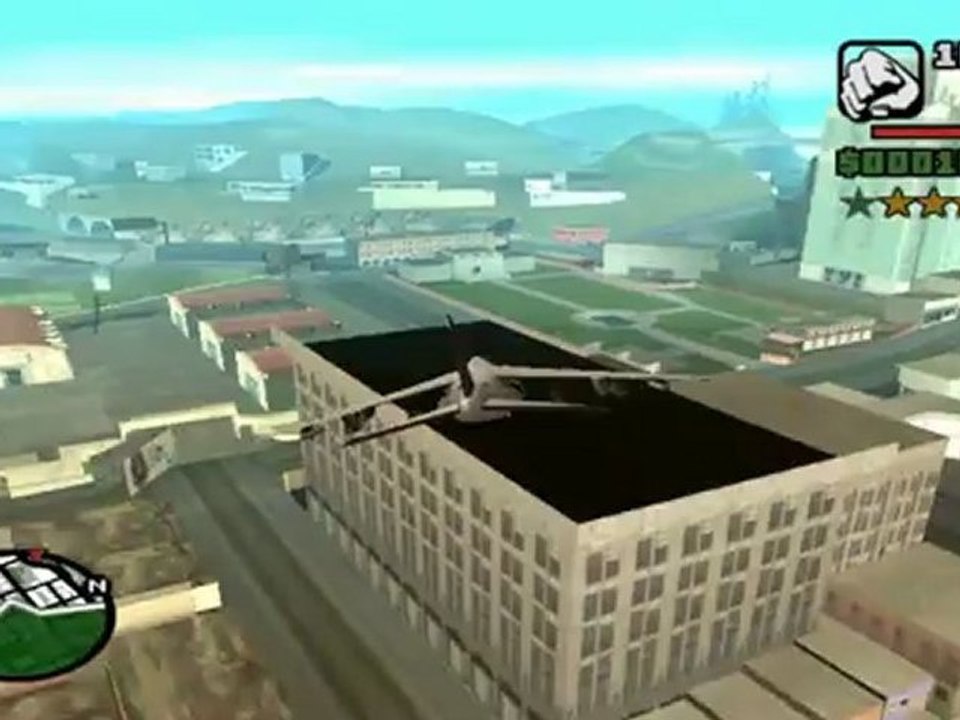 GTA San Andreas Loquendo - La venganza de Justin Bieber primera parte (720p)