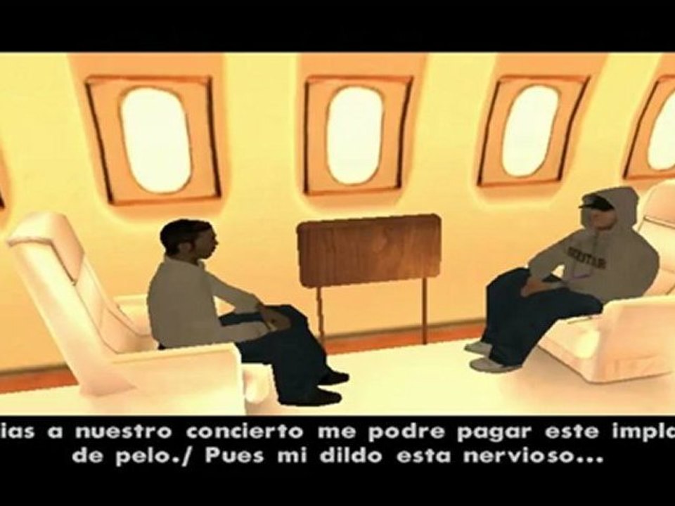 GTA San Andreas Loquendo - Mr Worldwide_ (Capítulo piloto de las venganzas de Justin Bieber) (720p)