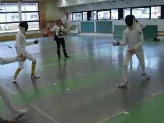 03/11/2012 - Chalons en Ch. - Minime poule 1