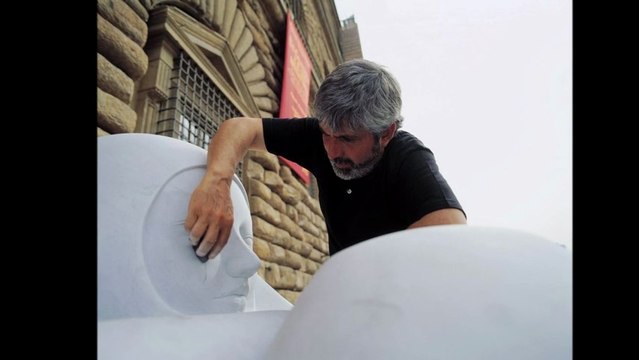 Jimenez Deredia: Monumental sculptures - Sculptures monumentales