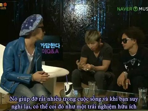 GD & Friends Live Worldwide on Naver Music [25.09.12]