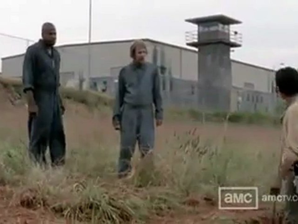 walking Dead 305 Clip