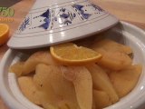 Tajine de fruits aux pommes et aux coings - 750 Grammes