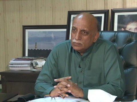 Interview of Prof. Dr. Syed Mujahid Kamran (By: SUCH TV)